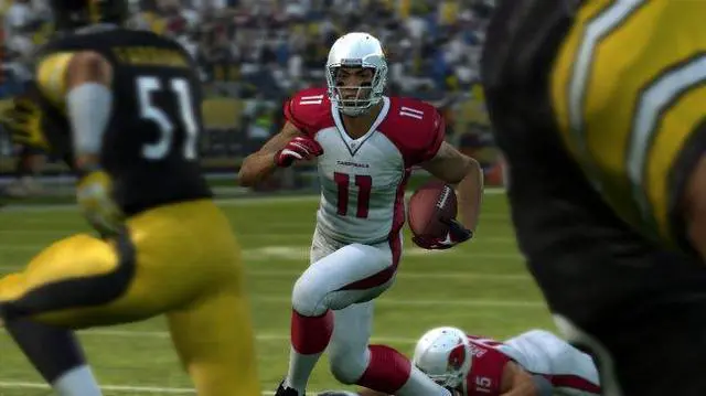 Alt view image 7 of 20 - Madden 2010 Playstation3 Game