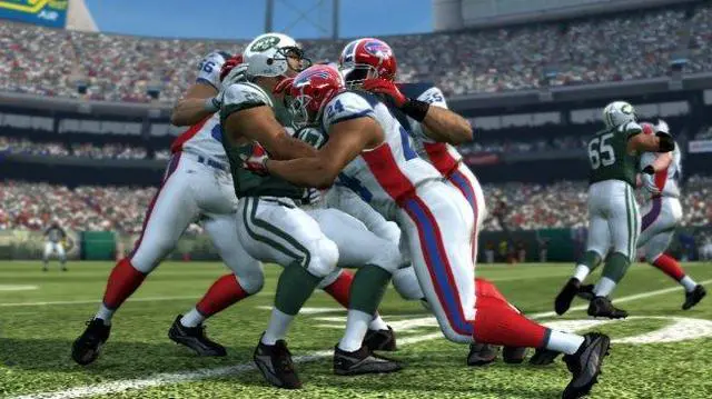Alt view image 13 of 20 - Madden 2010 Playstation3 Game