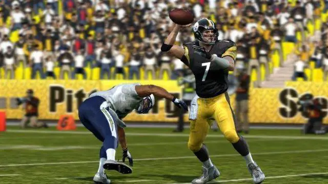 Alt view image 14 of 20 - Madden 2010 Playstation3 Game