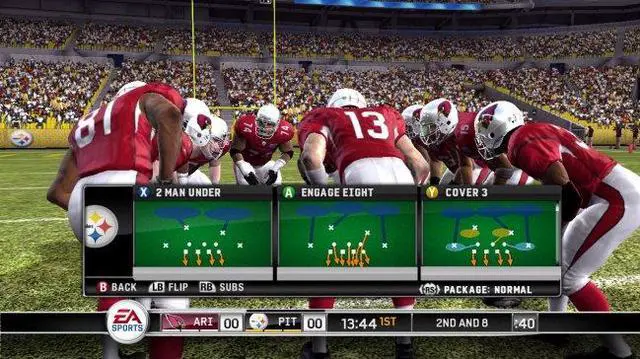 Alt view image 15 of 20 - Madden 2010 Playstation3 Game