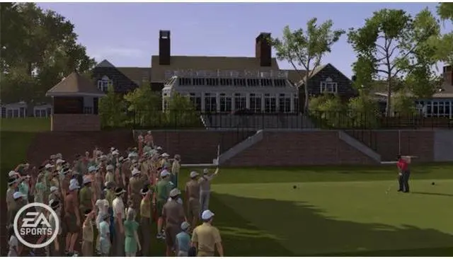 Alt view image 2 of 18 - Tiger Woods PGA Tour 10 Playstation3 Game