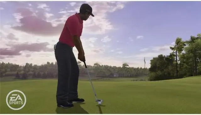 Alt view image 4 of 18 - Tiger Woods PGA Tour 10 Playstation3 Game