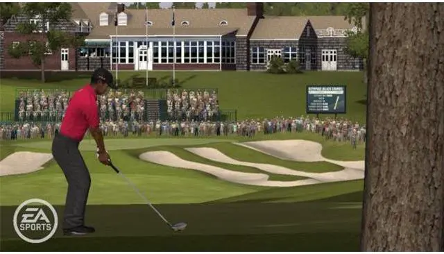 Alt view image 5 of 18 - Tiger Woods PGA Tour 10 Playstation3 Game