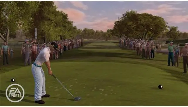 Alt view image 7 of 18 - Tiger Woods PGA Tour 10 Playstation3 Game