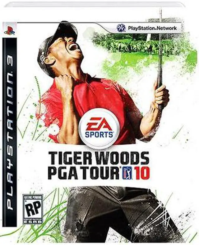Main image of Tiger Woods PGA Tour 10 Playstation3 Game