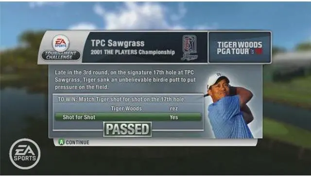 Alt view image 11 of 18 - Tiger Woods PGA Tour 10 Playstation3 Game