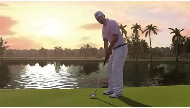 Alt view image 12 of 18 - Tiger Woods PGA Tour 10 Playstation3 Game