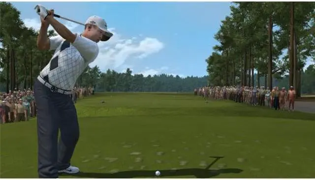 Alt view image 13 of 18 - Tiger Woods PGA Tour 10 Playstation3 Game