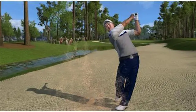 Alt view image 14 of 18 - Tiger Woods PGA Tour 10 Playstation3 Game