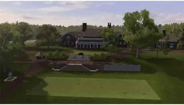 Alt view image 15 of 18 - Tiger Woods PGA Tour 10 Playstation3 Game