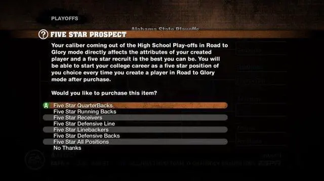 Alt view image 4 of 13 - NCAA Football 10 PSP Game EA