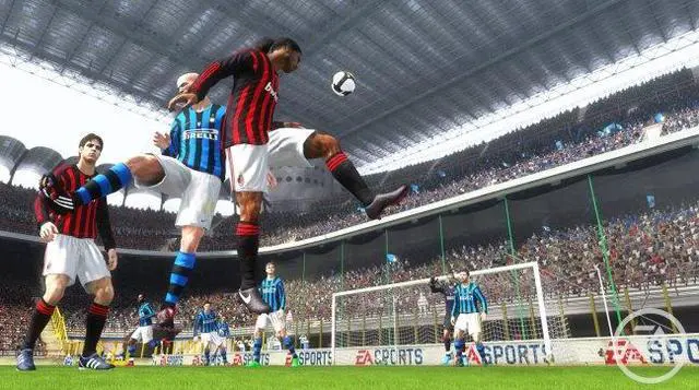 Alt view image 2 of 20 - Fifa Soccer 2010 Playstation3 Game