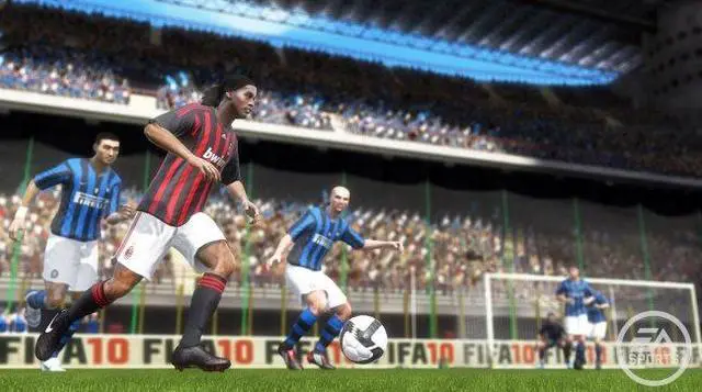 Alt view image 4 of 20 - Fifa Soccer 2010 Playstation3 Game
