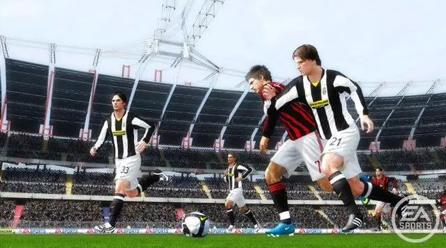 Alt view image 5 of 20 - Fifa Soccer 2010 Playstation3 Game