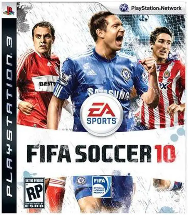 Main image of Fifa Soccer 2010 Playstation3 Game