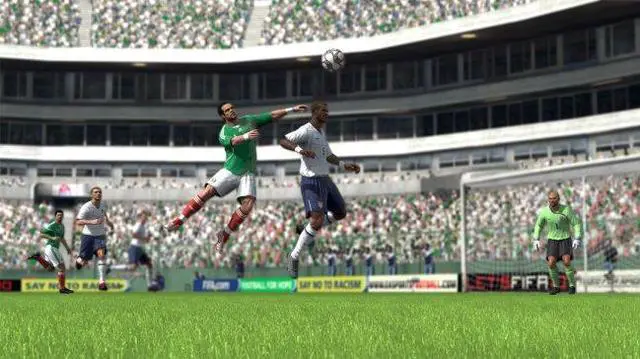 Alt view image 8 of 20 - Fifa Soccer 2010 Playstation3 Game