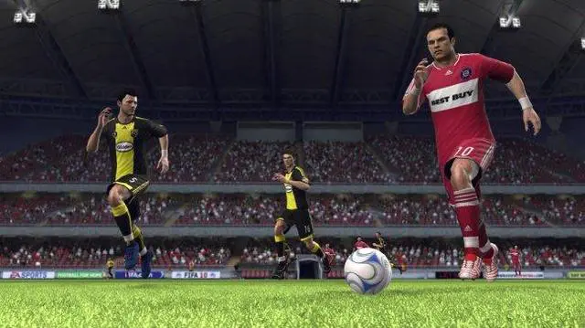 Alt view image 9 of 20 - Fifa Soccer 2010 Playstation3 Game