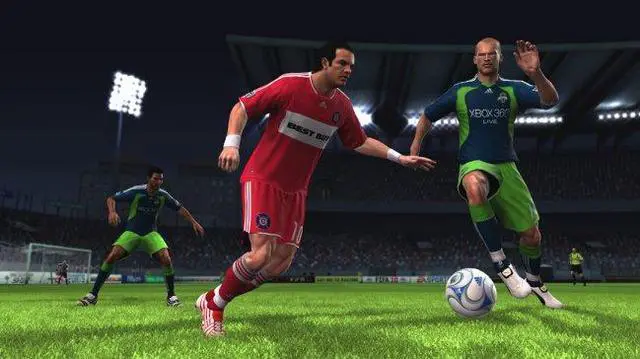 Alt view image 10 of 20 - Fifa Soccer 2010 Playstation3 Game