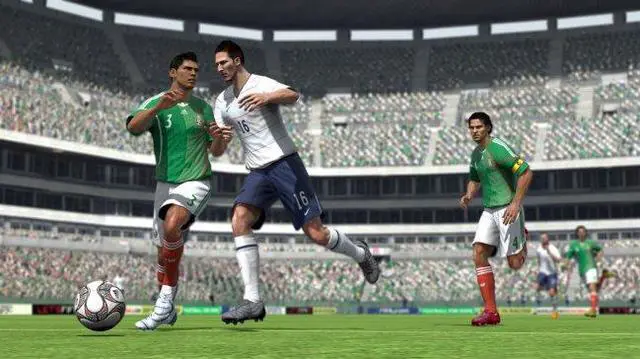 Alt view image 12 of 20 - Fifa Soccer 2010 Playstation3 Game