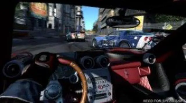 Alt view image 2 of 2 - Need for Speed: Shift PSP Game EA