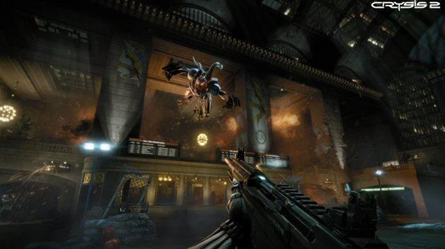 Alt view image 3 of 6 - Crysis 2 PlayStation 3