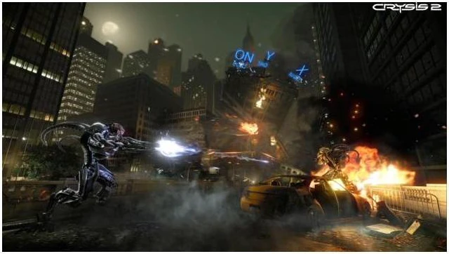Alt view image 4 of 6 - Crysis 2 PlayStation 3