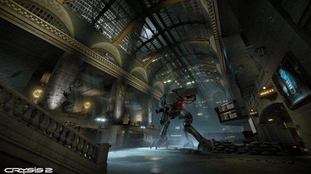 Alt view image 6 of 6 - Crysis 2 PlayStation 3