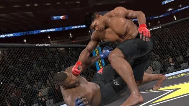 Alt view image 14 of 17 - EA Sports MMA Playstation3 Game