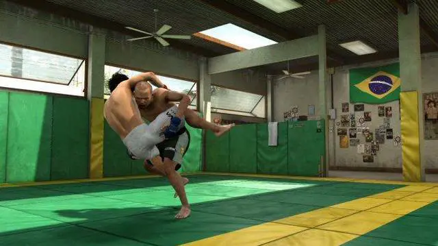 Alt view image 16 of 17 - EA Sports MMA Playstation3 Game