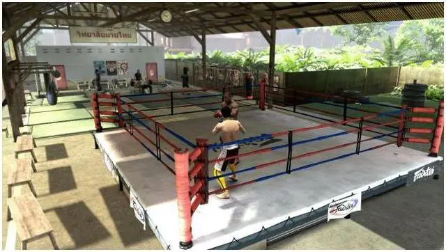 Alt view image 4 of 17 - EA Sports MMA Playstation3 Game