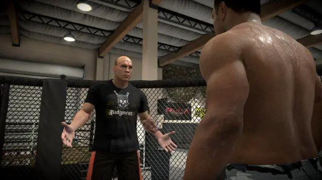 Alt view image 5 of 17 - EA Sports MMA Playstation3 Game