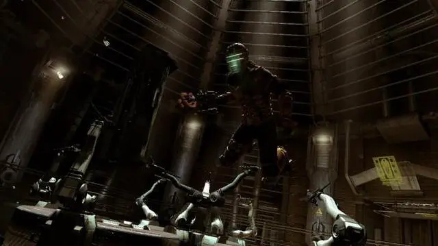 Alt view image 3 of 12 - Dead Space 2 Playstation3 Game