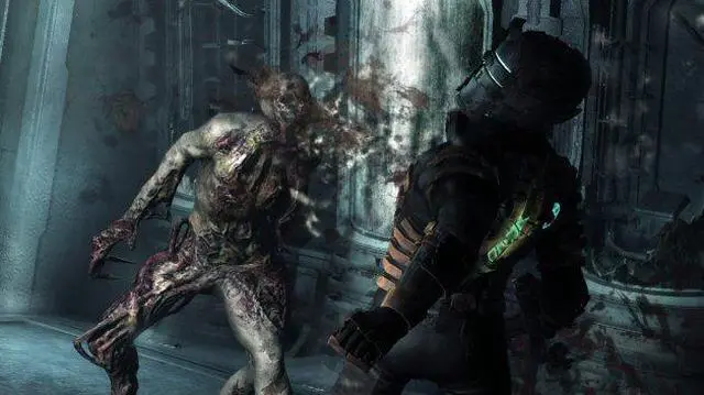 Alt view image 6 of 12 - Dead Space 2 Playstation3 Game