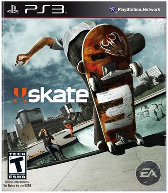 Skate 3  (PS3) Gameplay 