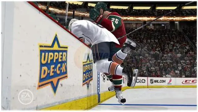 Alt view image 6 of 8 - NHL 11 Playstation3 Game
