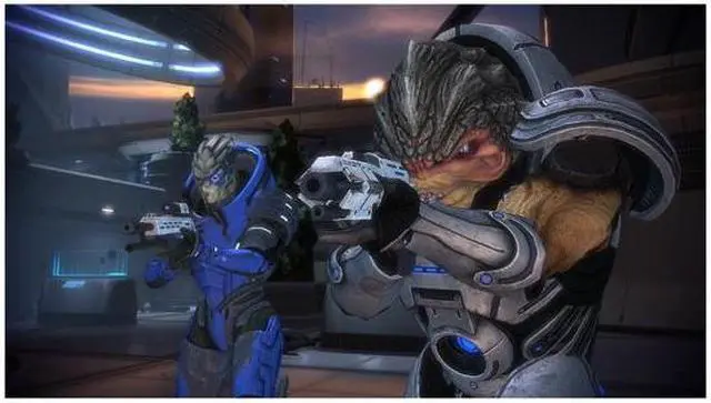 Alt view image 2 of 8 - Mass Effect 2 PlayStation 3