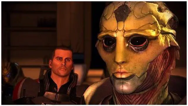 Alt view image 4 of 8 - Mass Effect 2 PlayStation 3