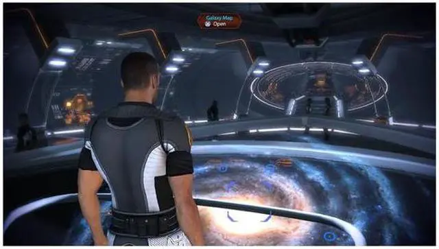 Alt view image 7 of 8 - Mass Effect 2 PlayStation 3