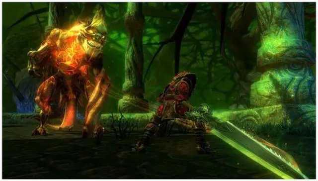 Alt view image 2 of 5 - Kingdoms of Amalur: Reckoning PlayStation 3