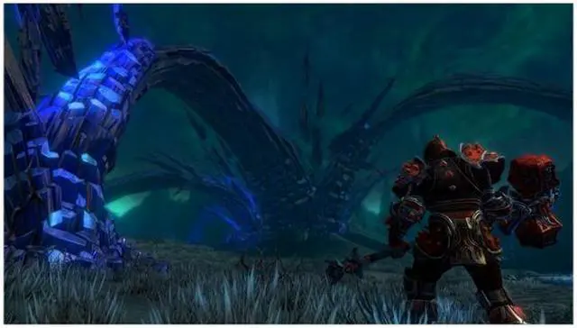 Alt view image 5 of 5 - Kingdoms of Amalur: Reckoning PlayStation 3