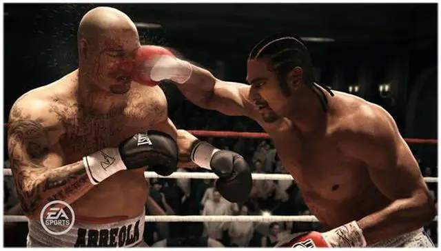 Alt view image 2 of 11 - Fight Night Champion Playstation3 Game