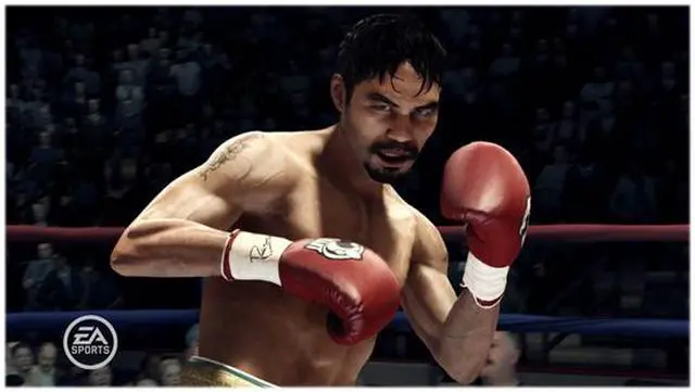 Alt view image 3 of 11 - Fight Night Champion Playstation3 Game