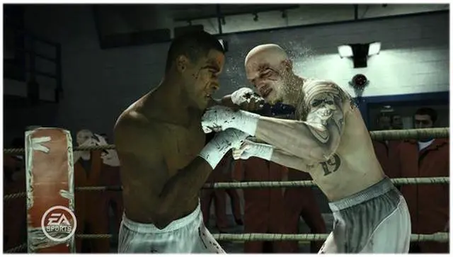 Alt view image 4 of 11 - Fight Night Champion Playstation3 Game