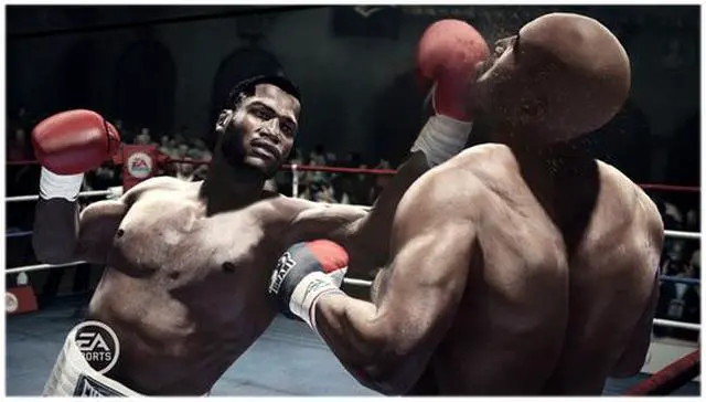 Alt view image 5 of 11 - Fight Night Champion Playstation3 Game