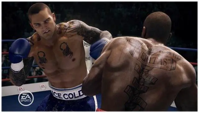 Alt view image 6 of 11 - Fight Night Champion Playstation3 Game