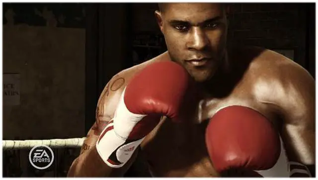 Alt view image 7 of 11 - Fight Night Champion Playstation3 Game