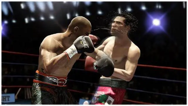 Alt view image 9 of 11 - Fight Night Champion Playstation3 Game