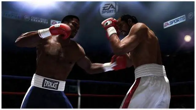 Alt view image 10 of 11 - Fight Night Champion Playstation3 Game
