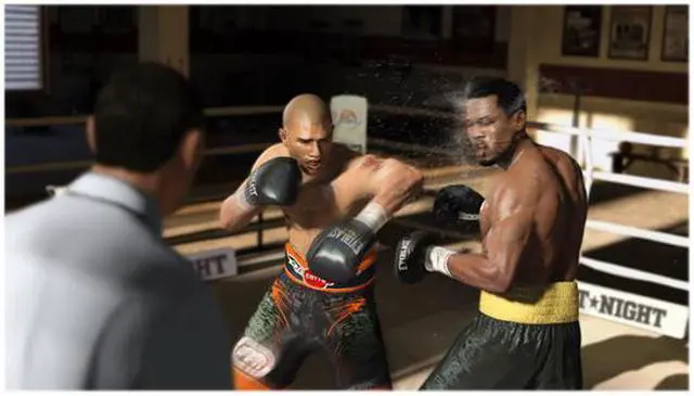 Alt view image 11 of 11 - Fight Night Champion Playstation3 Game
