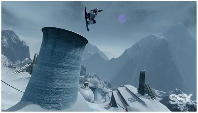 Alt view image 7 of 11 - SSX Deadly Descents Playstation3 Game